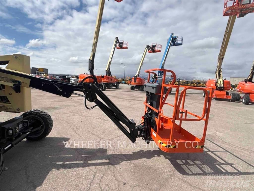 JLG 340AJ Zglobne podizne platforme