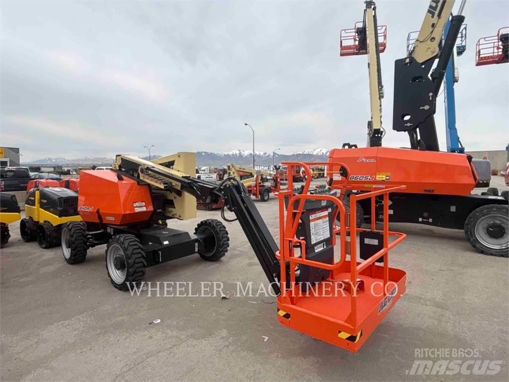 JLG 340AJ Zglobne podizne platforme