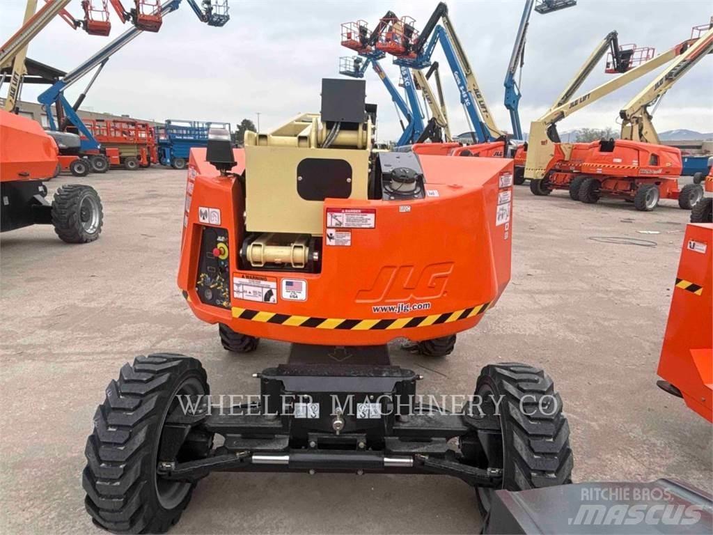 JLG 340AJ Zglobne podizne platforme