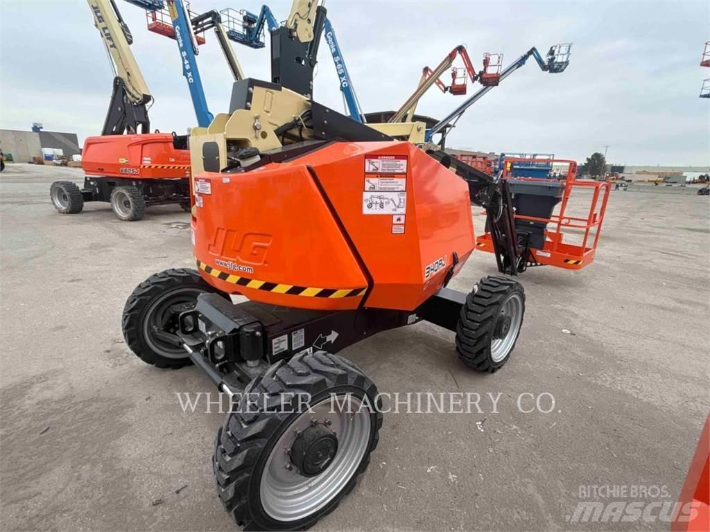JLG 340AJ Zglobne podizne platforme