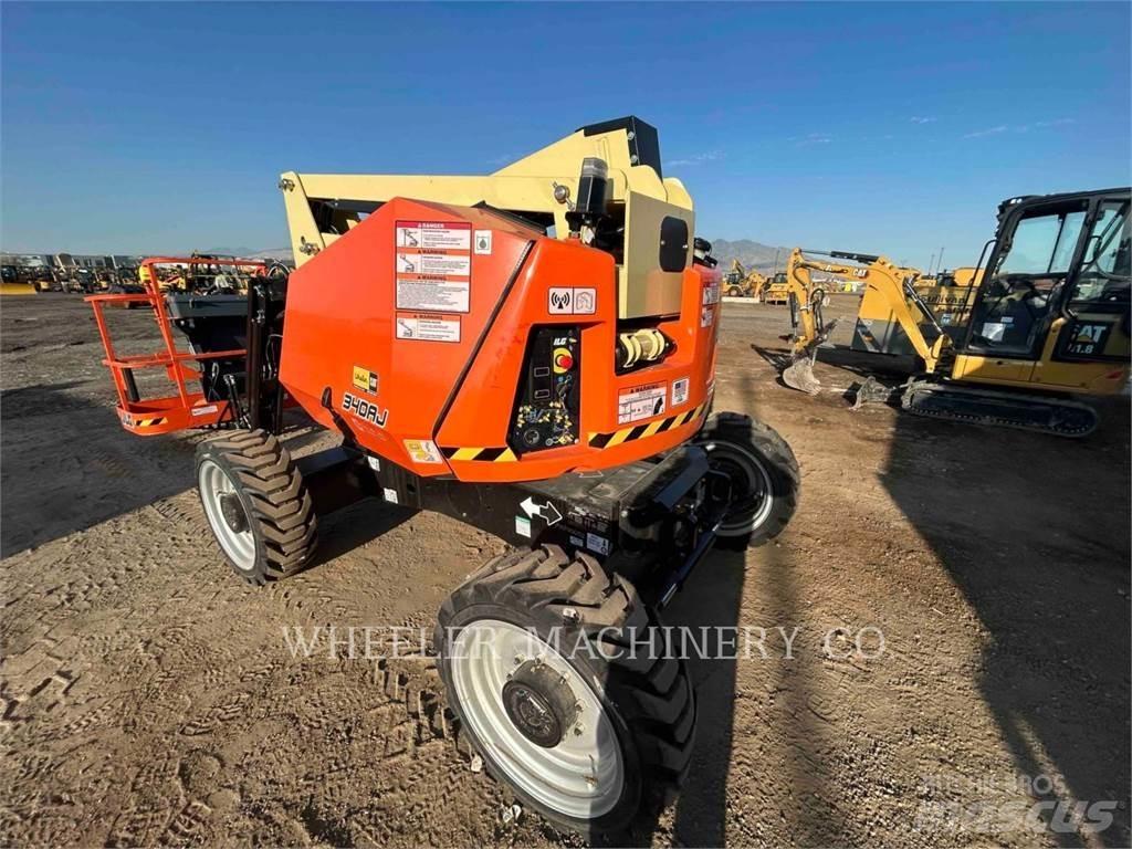JLG 340AJ Zglobne podizne platforme