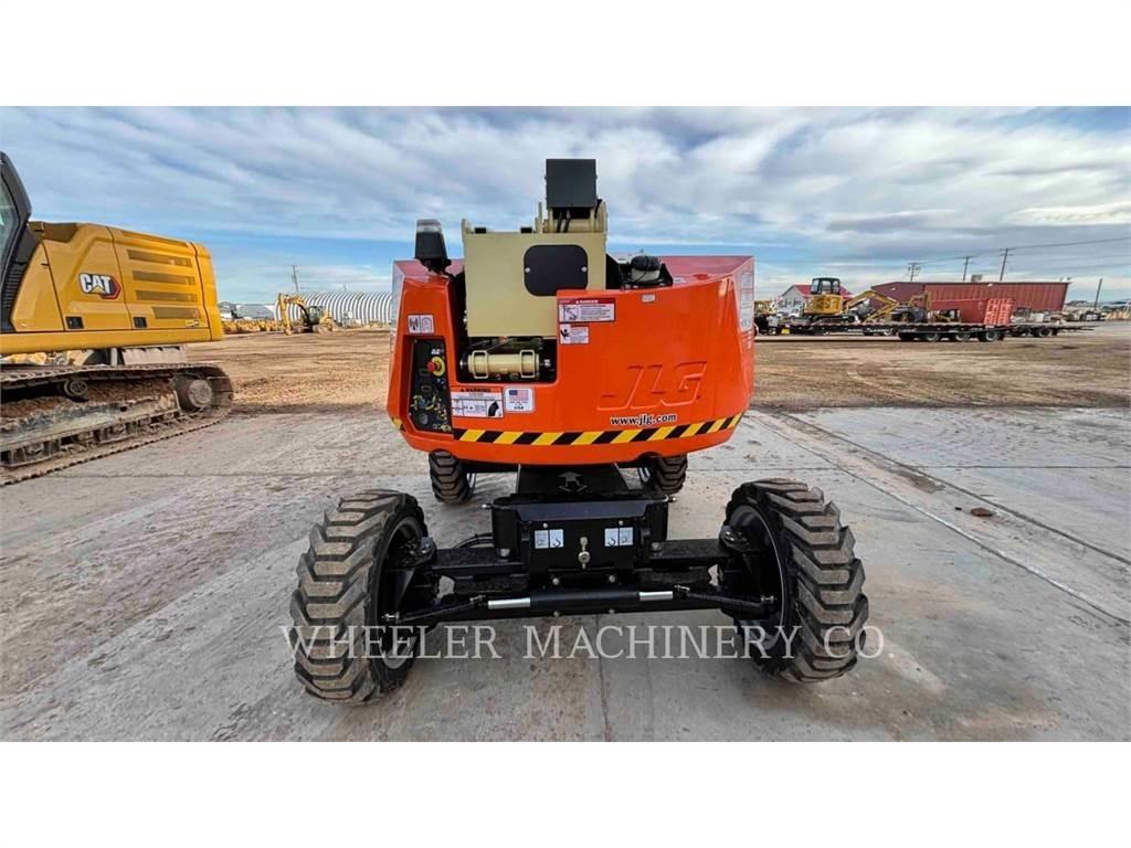 JLG 340AJ Zglobne podizne platforme