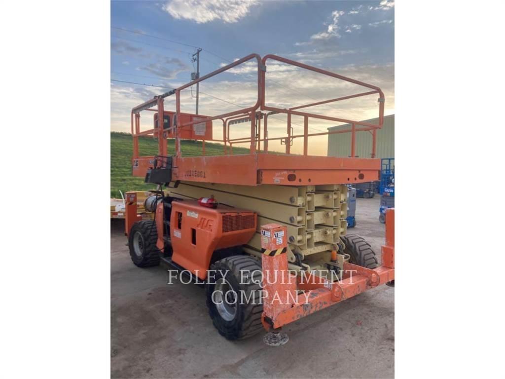 JLG 4394RTDFO Makazaste platforme