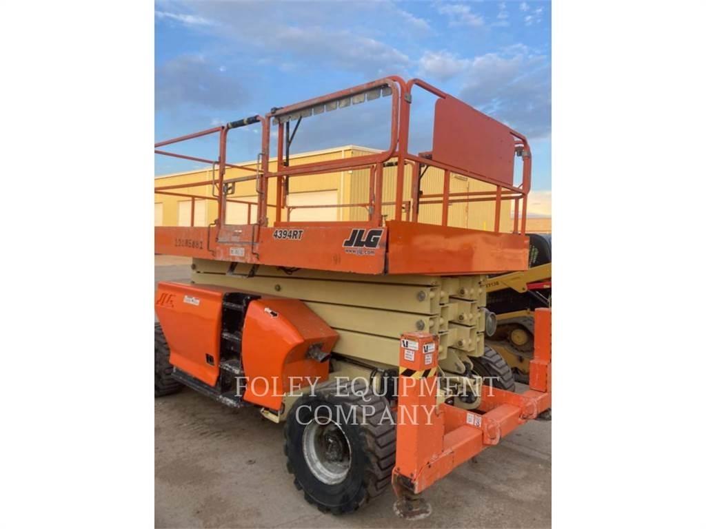 JLG 4394RTDFO Makazaste platforme