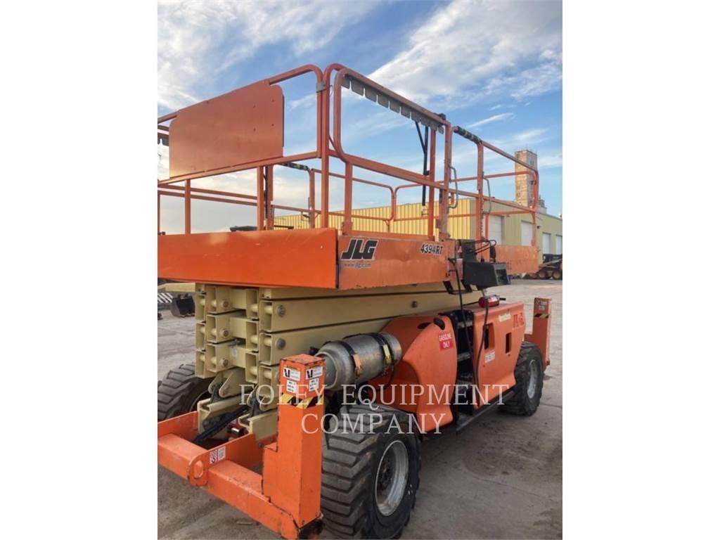 JLG 4394RTDFO Makazaste platforme