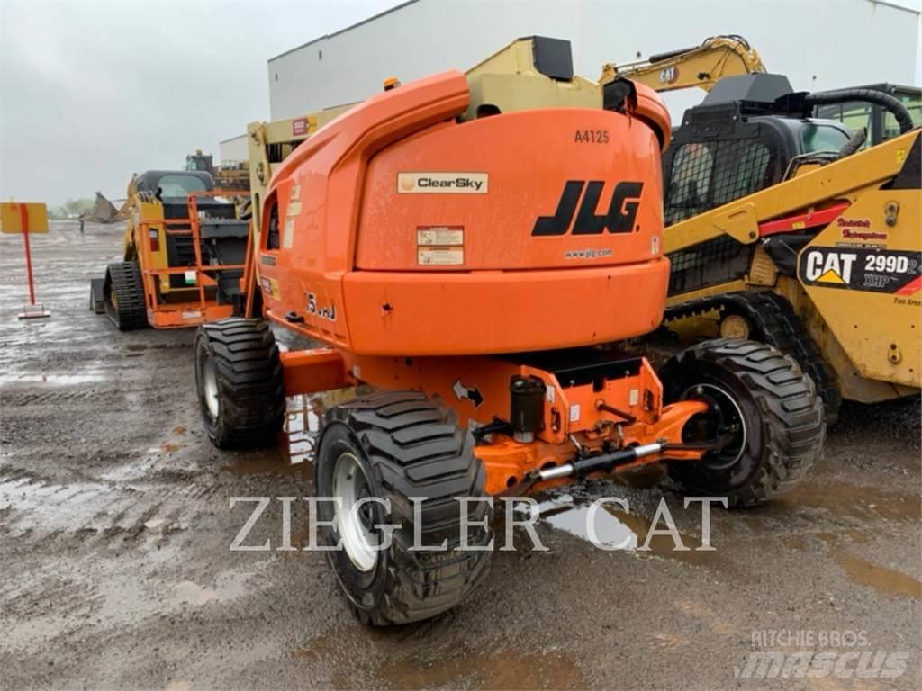 JLG 450AJ Zglobne podizne platforme