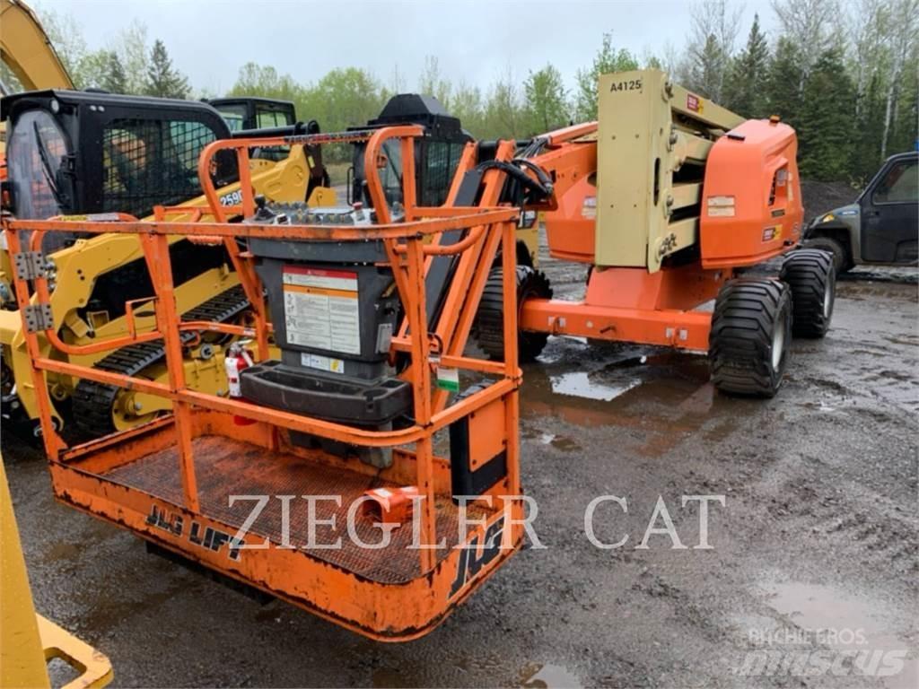 JLG 450AJ Zglobne podizne platforme