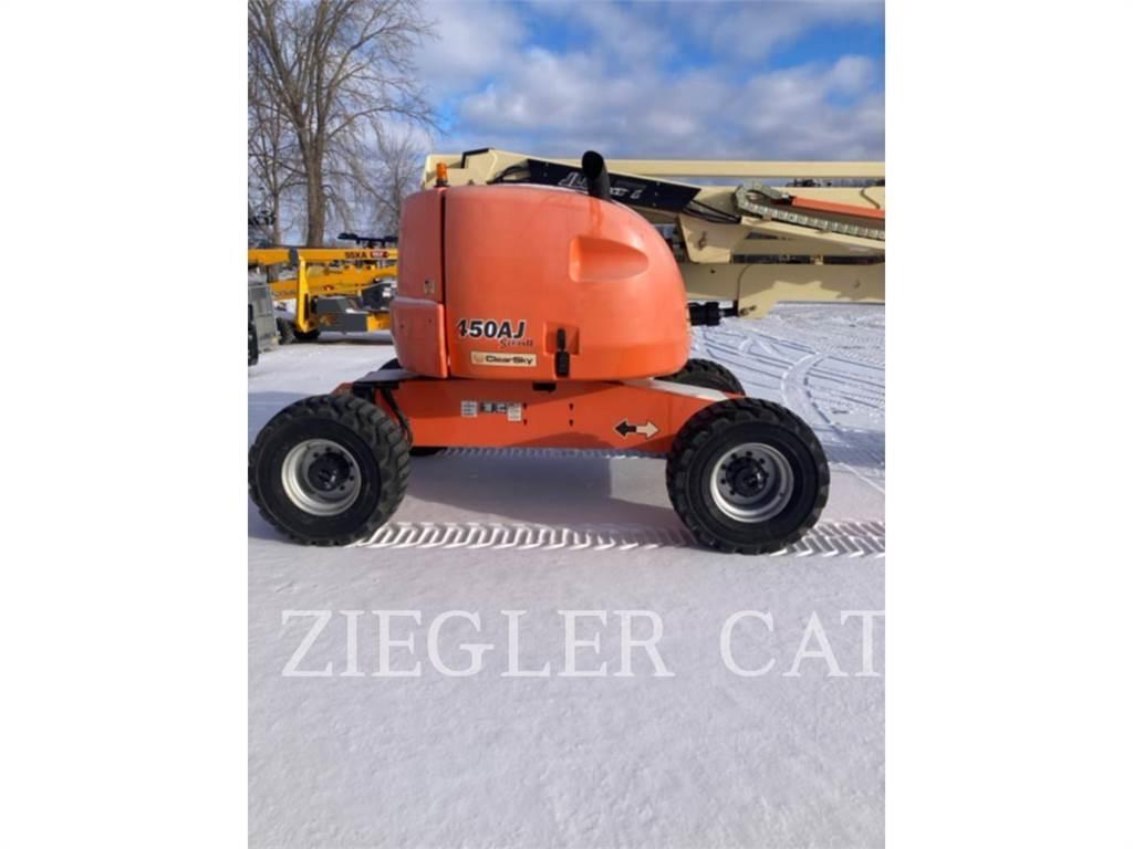 JLG 450AJ Zglobne podizne platforme