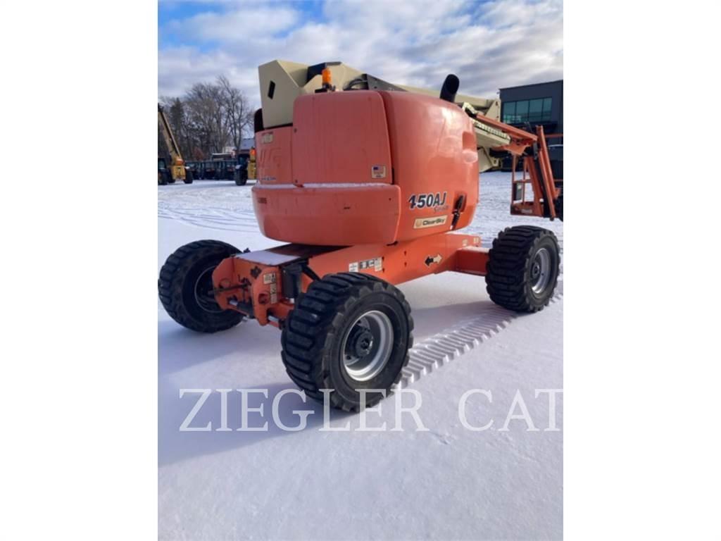 JLG 450AJ Zglobne podizne platforme