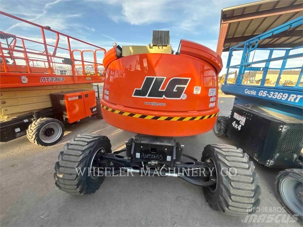 JLG 450AJ Zglobne podizne platforme