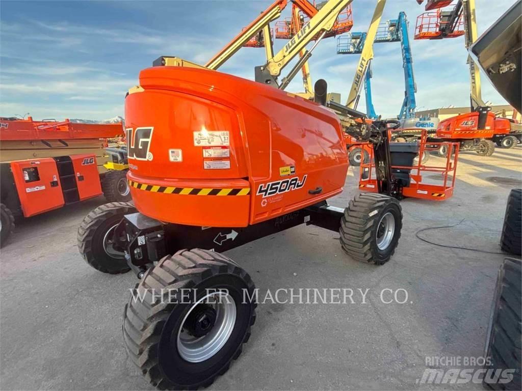 JLG 450AJ Zglobne podizne platforme