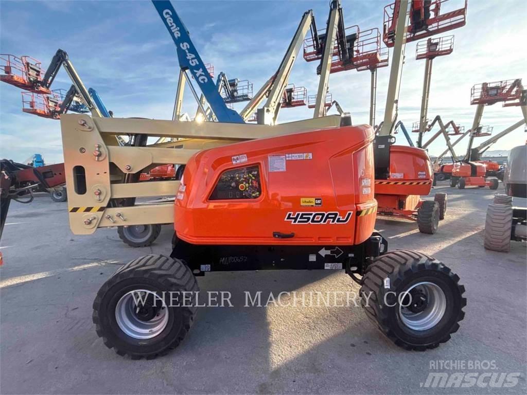 JLG 450AJ Zglobne podizne platforme