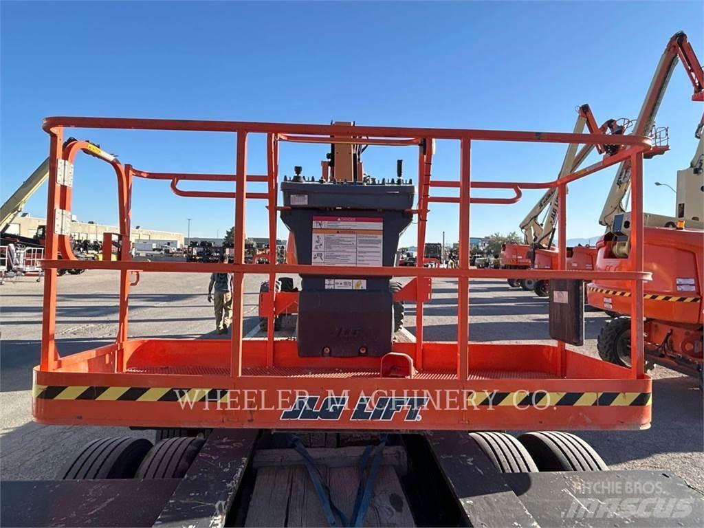 JLG 460SJ Zglobne podizne platforme