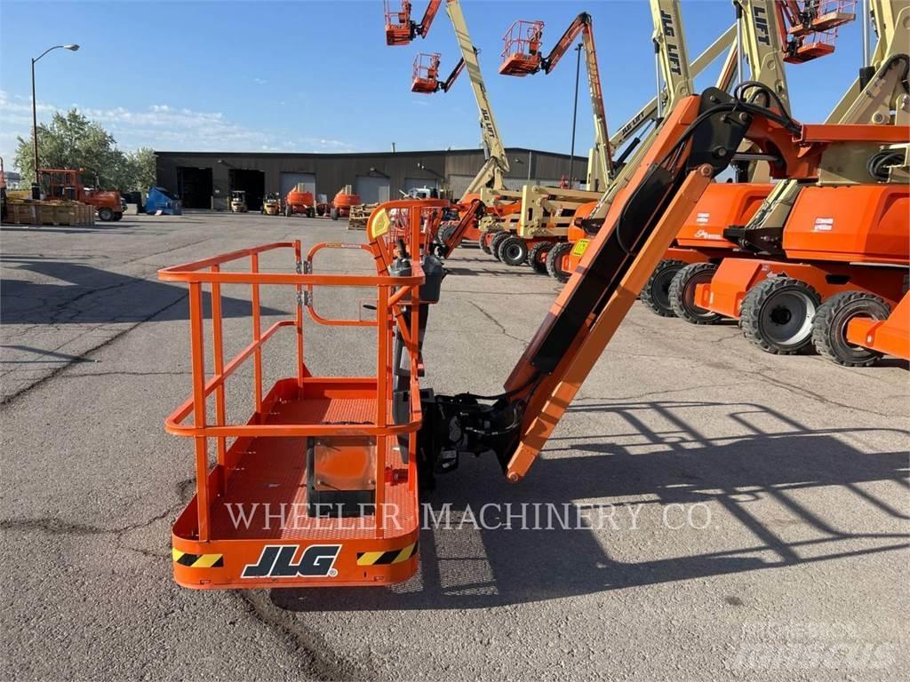 JLG 460SJ Zglobne podizne platforme