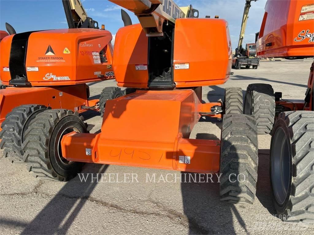 JLG 460SJ Zglobne podizne platforme
