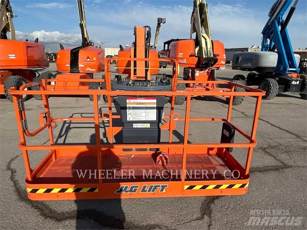 JLG 460SJ Zglobne podizne platforme