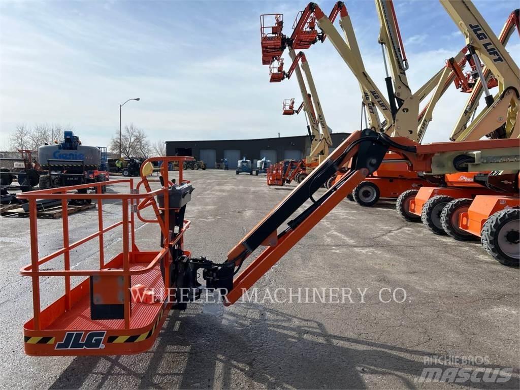 JLG 460SJ Zglobne podizne platforme