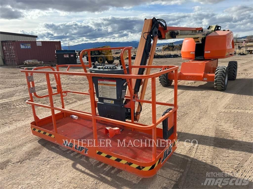 JLG 460SJ Zglobne podizne platforme