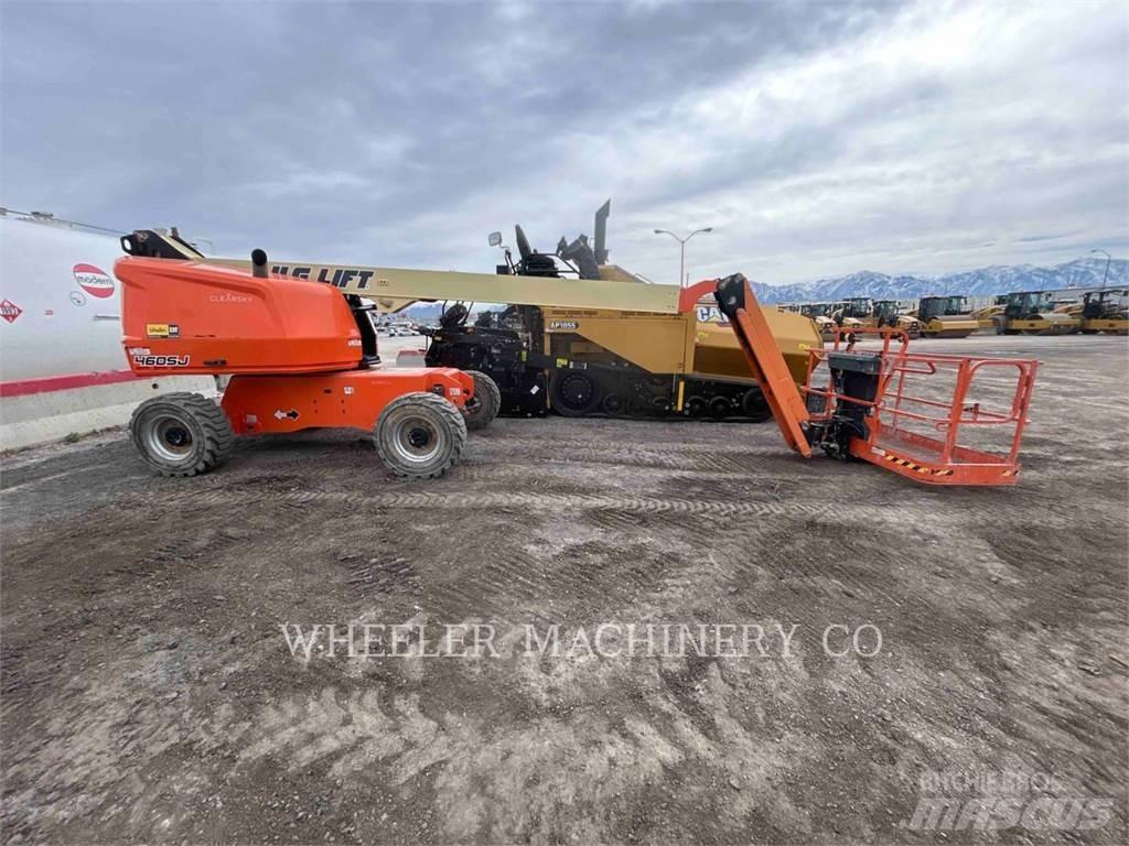 JLG 460SJ Zglobne podizne platforme