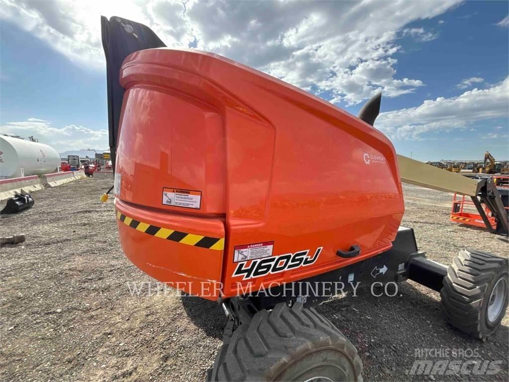 JLG 460SJ Zglobne podizne platforme