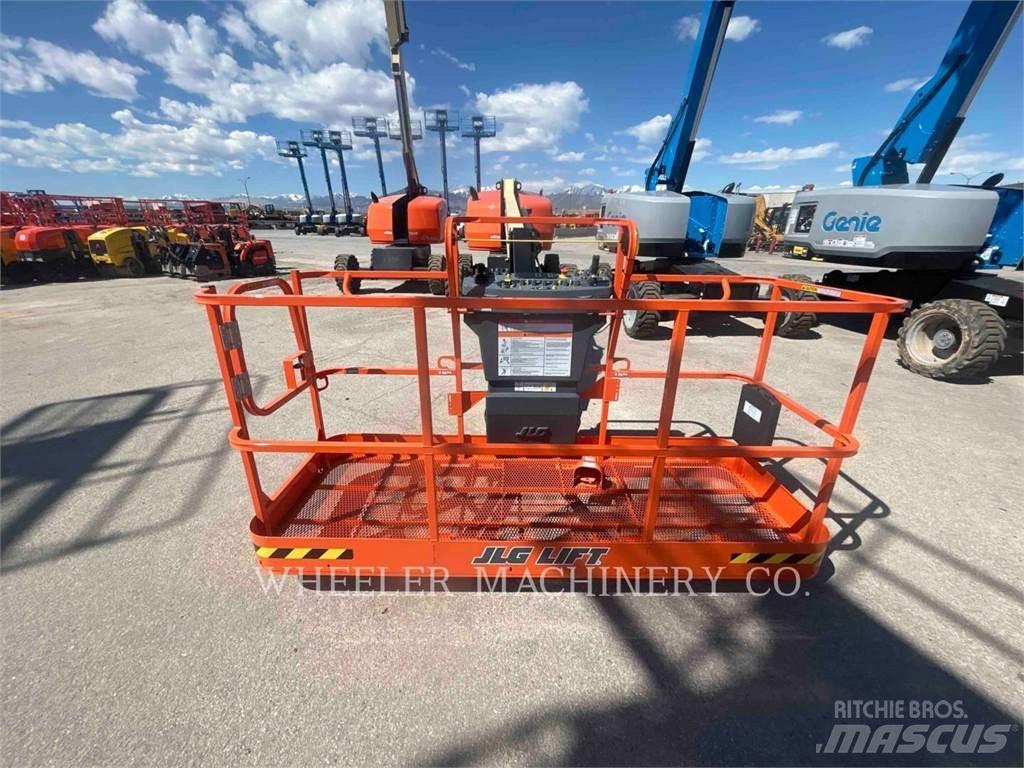 JLG 460SJ Zglobne podizne platforme