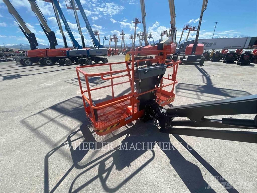 JLG 460SJ Zglobne podizne platforme