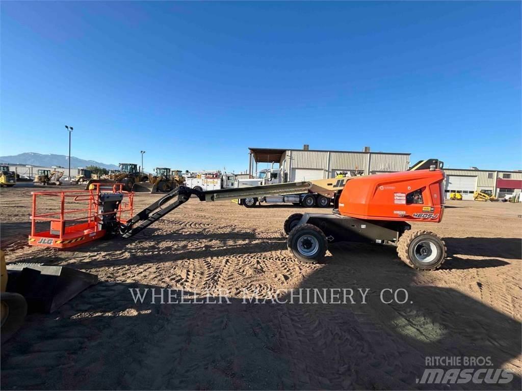 JLG 460SJ Zglobne podizne platforme