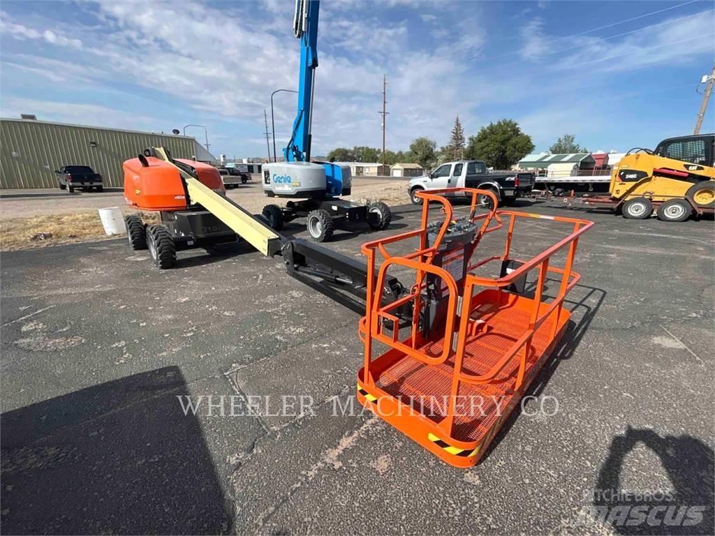 JLG 460SJ Zglobne podizne platforme