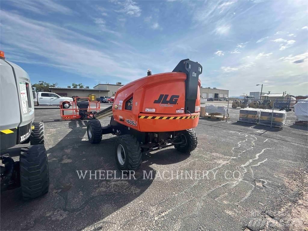 JLG 460SJ Zglobne podizne platforme