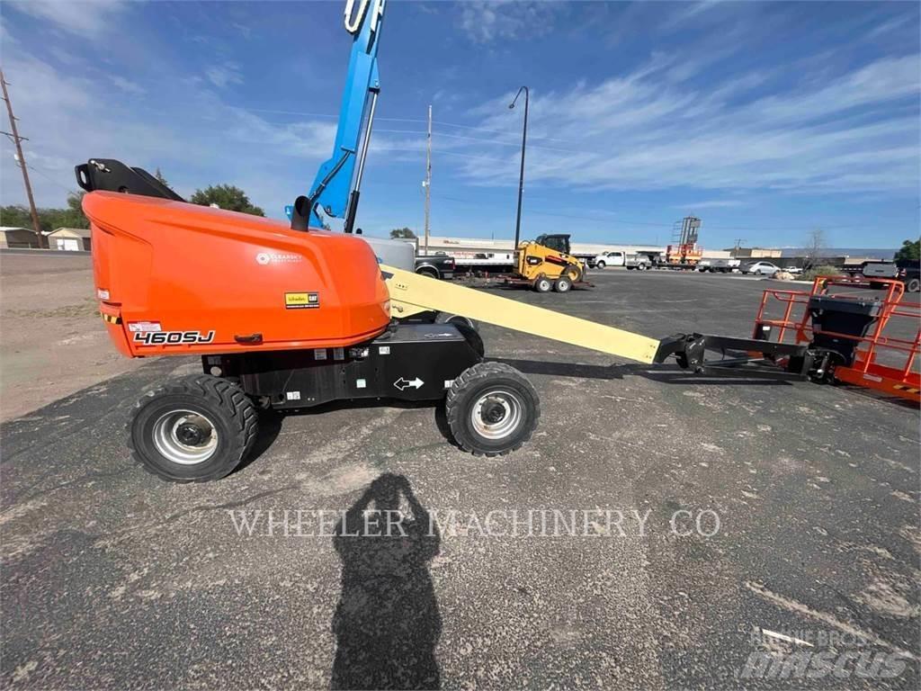 JLG 460SJ Zglobne podizne platforme
