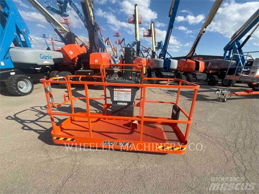 JLG 460SJ Zglobne podizne platforme