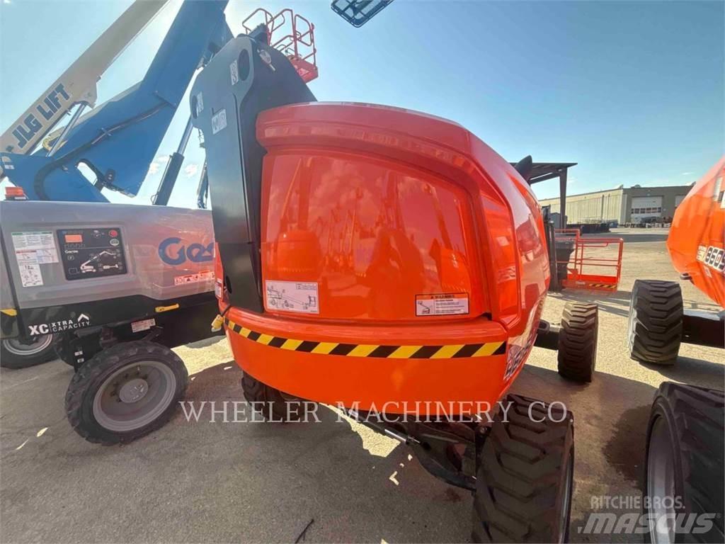 JLG 460SJ Zglobne podizne platforme