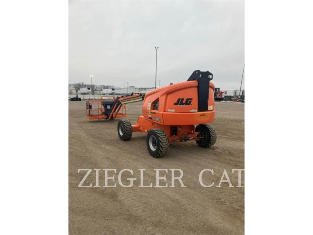 JLG 460SJ Zglobne podizne platforme