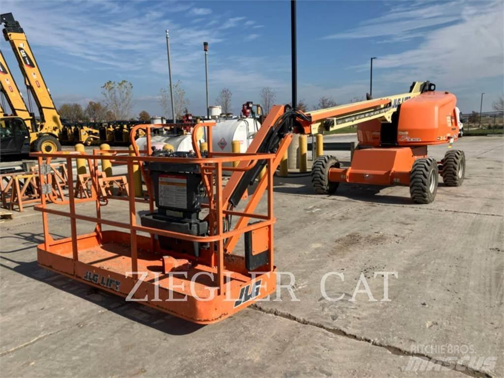 JLG 460SJ Zglobne podizne platforme