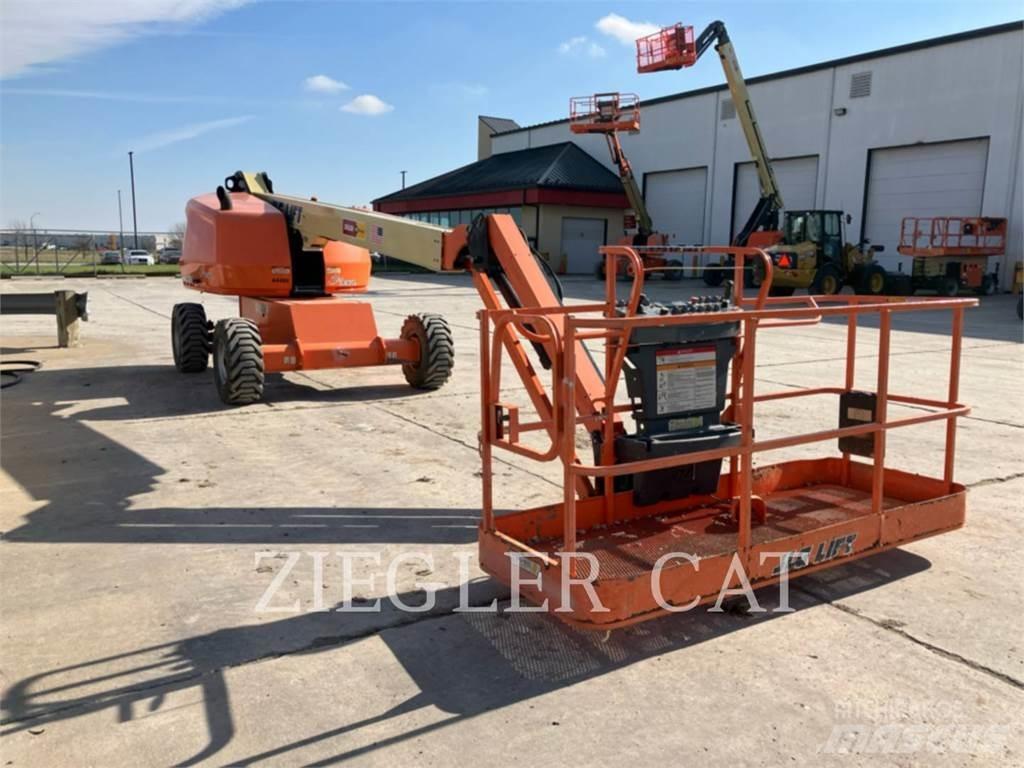 JLG 460SJ Zglobne podizne platforme