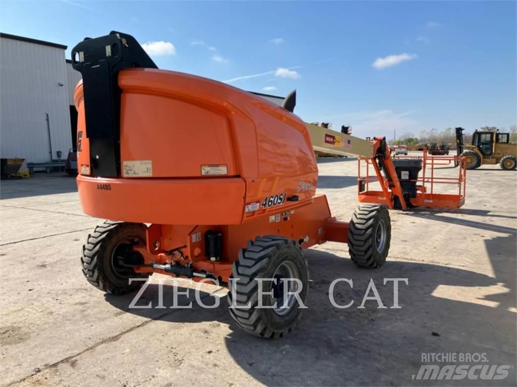 JLG 460SJ Zglobne podizne platforme