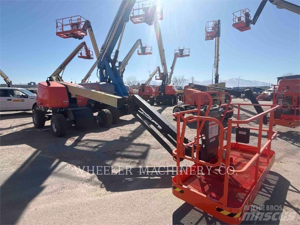 JLG 460SJ Zglobne podizne platforme