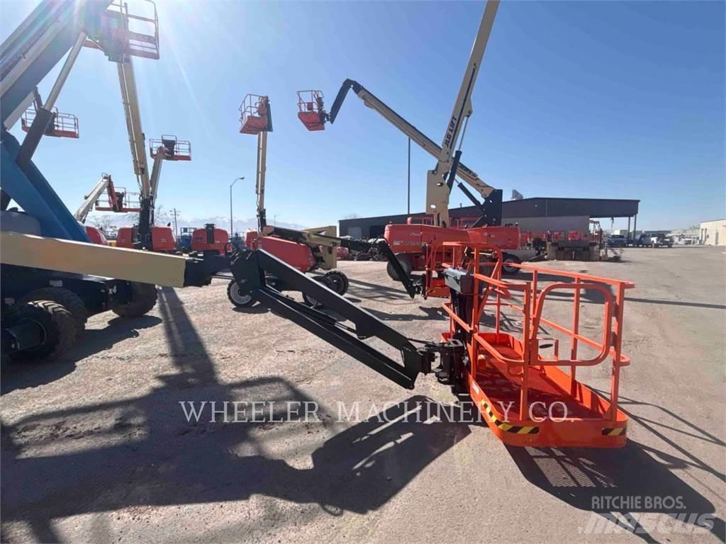 JLG 460SJ Zglobne podizne platforme