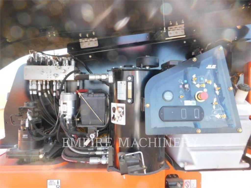 JLG 460SJ Zglobne podizne platforme