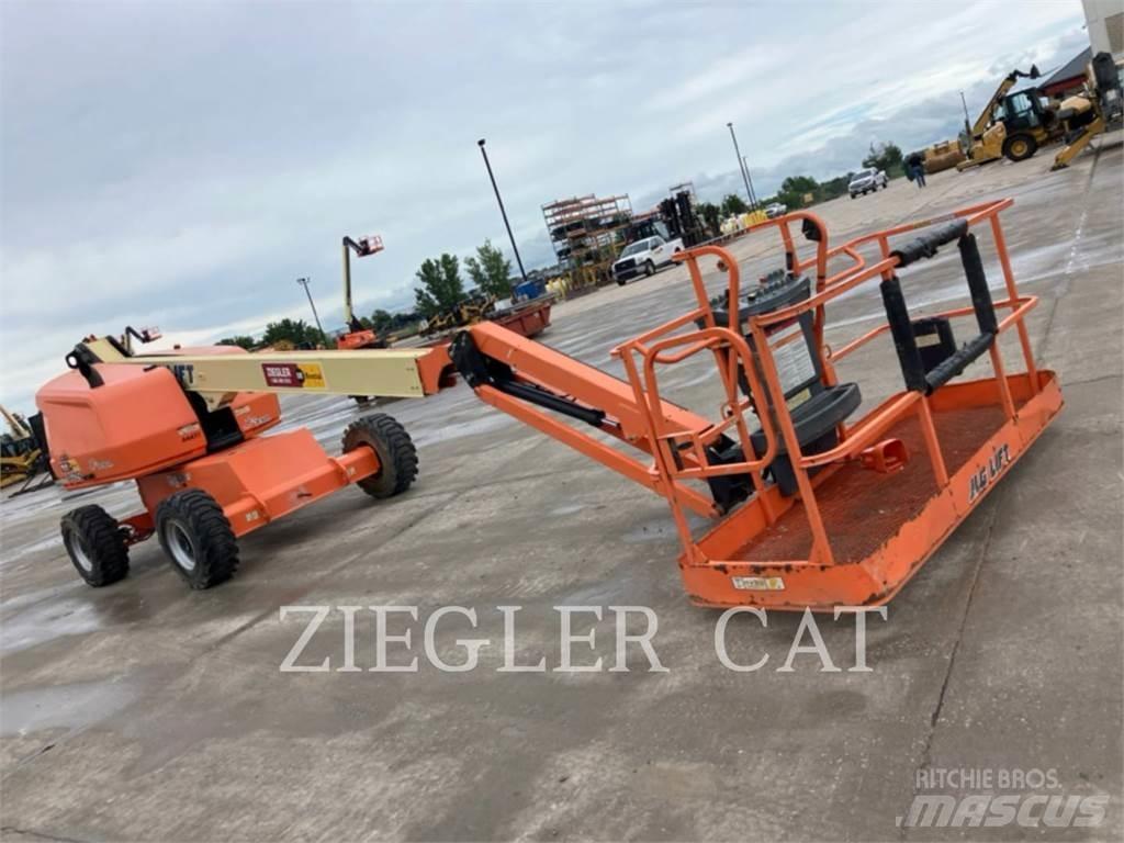 JLG 460SJ Zglobne podizne platforme