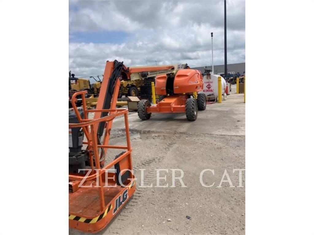 JLG 460SJ Zglobne podizne platforme