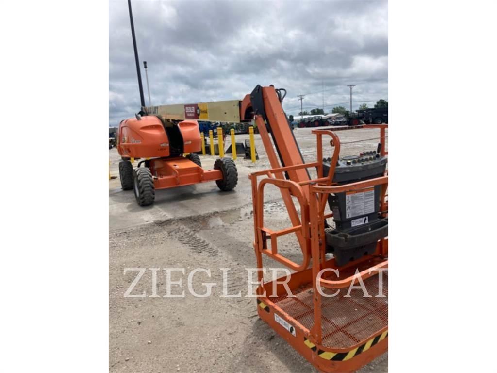 JLG 460SJ Zglobne podizne platforme