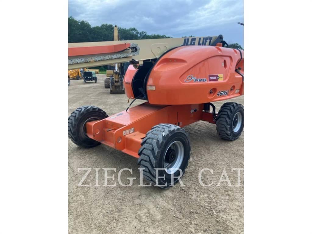 JLG 460SJ Zglobne podizne platforme