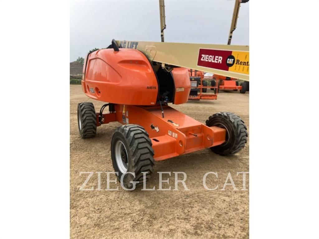 JLG 460SJ Zglobne podizne platforme