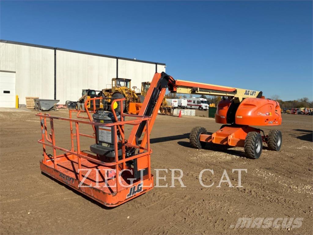JLG 460SJ Zglobne podizne platforme