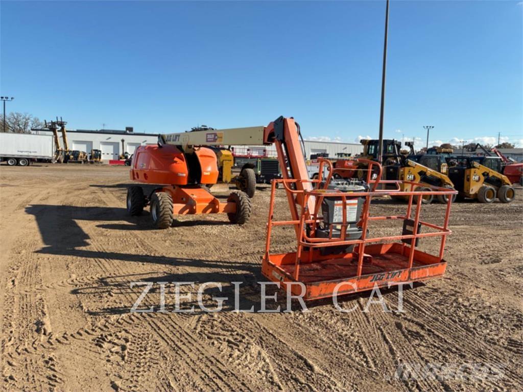 JLG 460SJ Zglobne podizne platforme