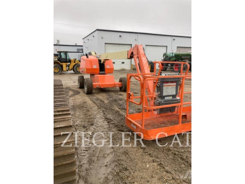 JLG 460SJ Zglobne podizne platforme