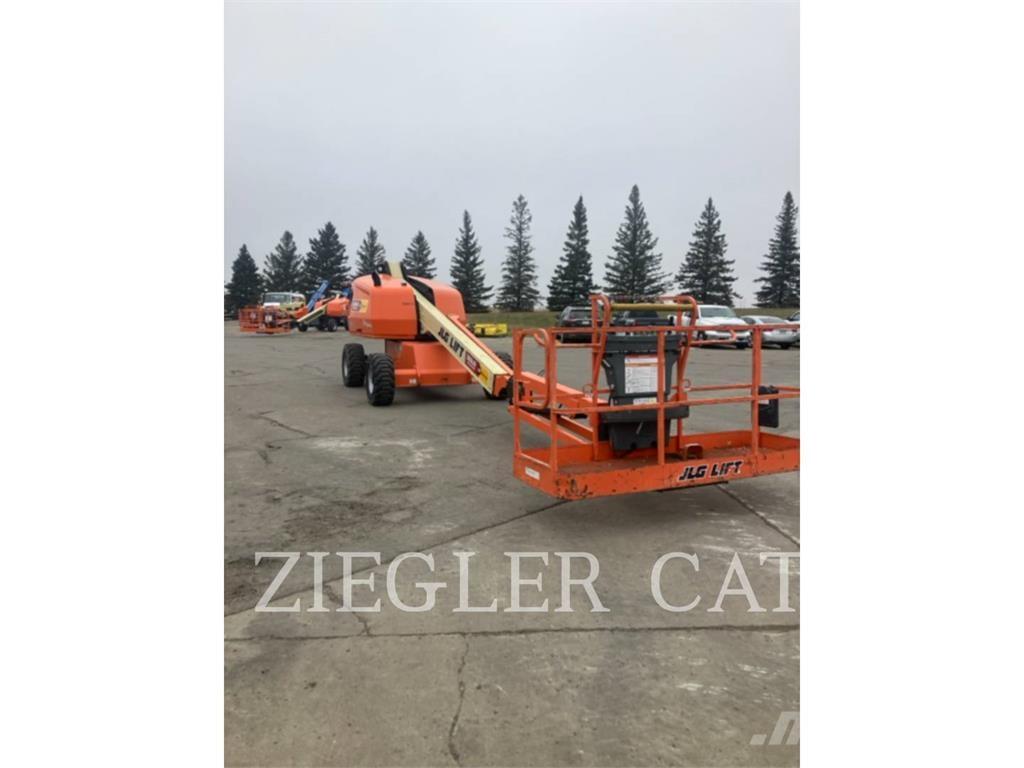 JLG 460SJ Zglobne podizne platforme