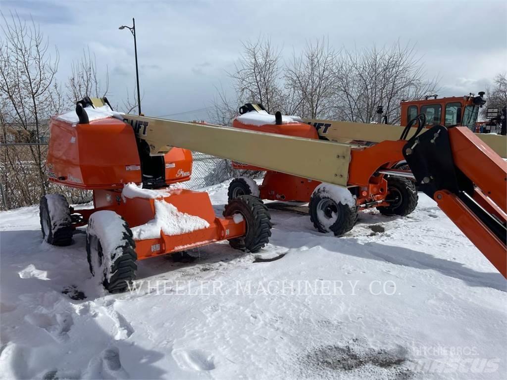 JLG 460SJ SP Zglobne podizne platforme