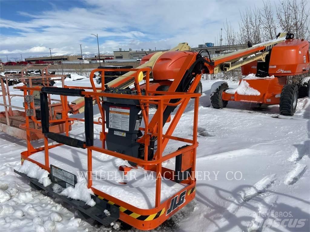 JLG 460SJ SP Zglobne podizne platforme